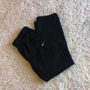 NIKE thermafit sweatpants
